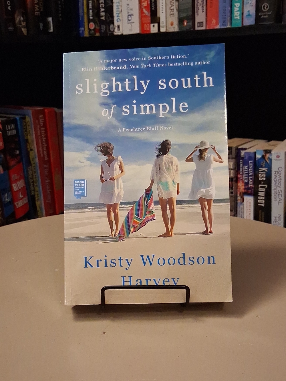 Slightly South of Simple by Kristy Woodson Harvey